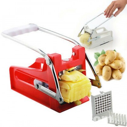 FRENCH FRIES CUTTER